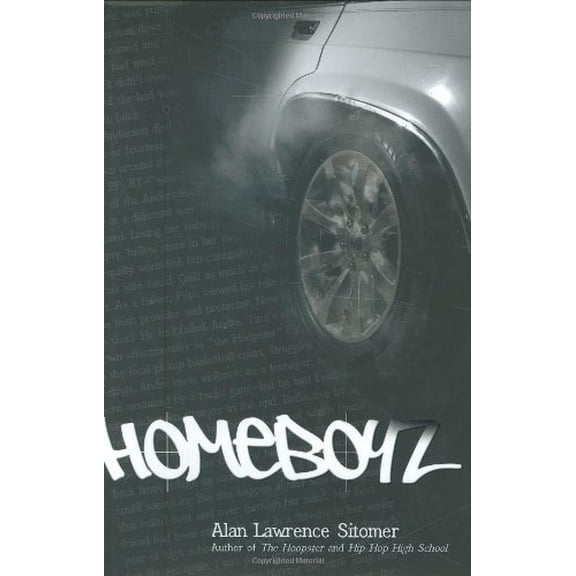 Pre-Owned Homeboyz (Hardcover) 1423100301 9781423100300