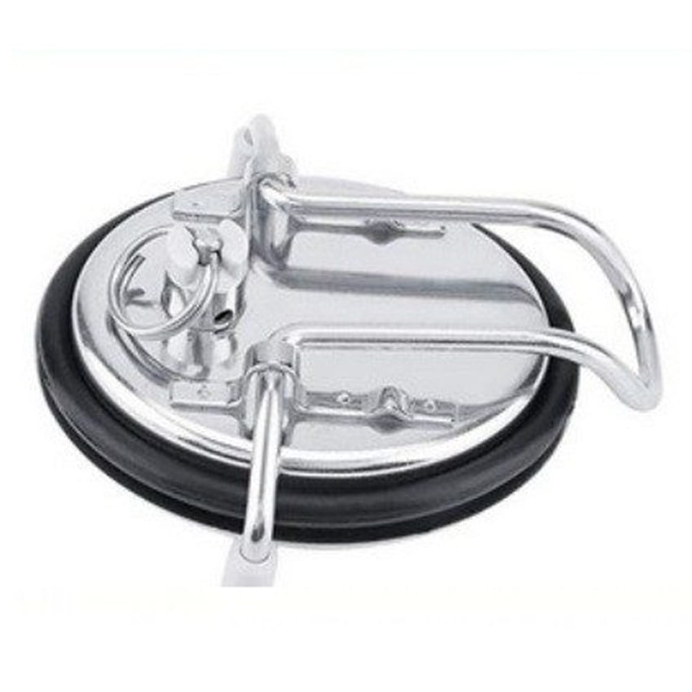 Cornelius Keg Fermentation Lid With Silicone Stopper & Air Lock - Convert Keg To Secondary Fermenter
