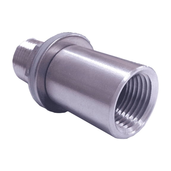 Homebrewstuff 1/2" Weldless Female Bulkhead Fitting Homebrew Kettle