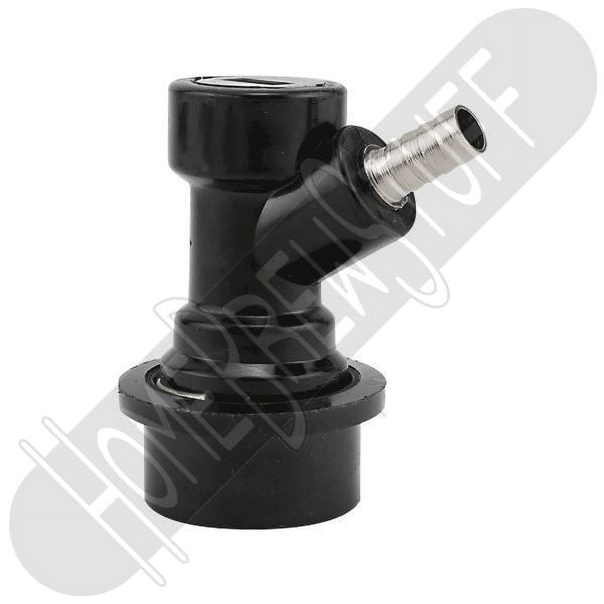 Homebrewstuff 4' Plastic Picnic Party Tap Faucet Ball Lock Homebrew Keg