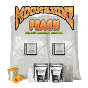 Homebrewstuff Beginner Peach Moonshine Recipe Kit