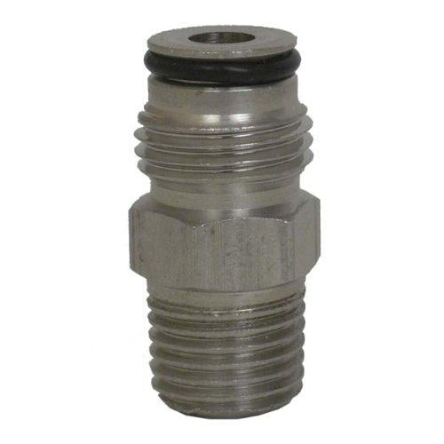 Homebrewstuff Cornelius Plug Adapter - 1/4" MPT for Homebrew Kegs