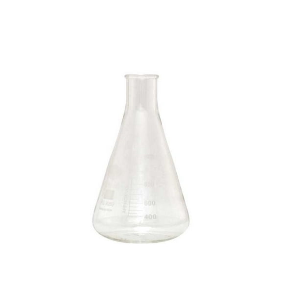 Homebrewstuff Erlenmeyer Flask 1000 ML Homebrew Beer Yeast Fermentation Starter