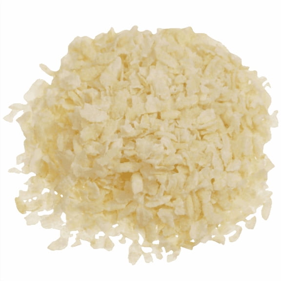Toasted Flaked Rice (1 lb) for Brewing Pre-Gelatinized Rice Flakes for Beer Making, Home Brewing & Mash Ingredients