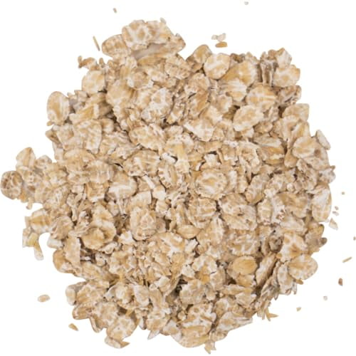 Homebrewstuff Flaked Barley Adjunct Homebrew Beer Grain Dry Creamy Body Flavor Buy Per Pound