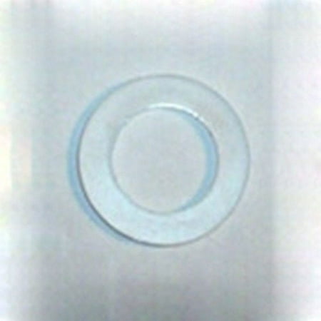 Homebrewstuff Flat Silicone Gasket for Weldless Bulkhead Homebrew Kettles