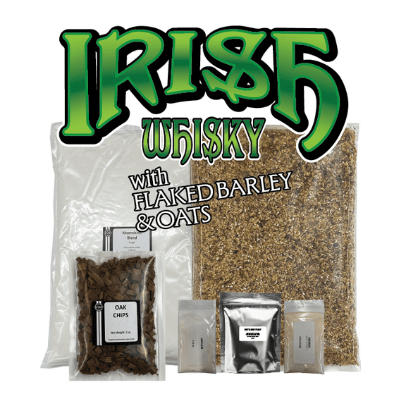 Homebrewstuff Irish Whiskey Mash and Fermentation Kit Homebrew