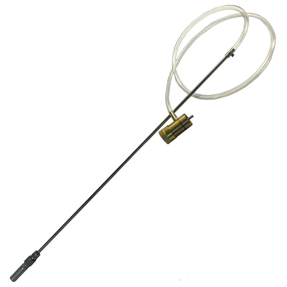Homebrewstuff Oxygen Regulator Kit 2.0 for Aerating Beer Wort for Homebrewing