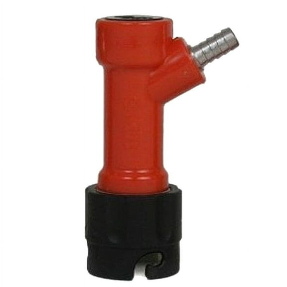 Homebrewstuff Pin Lock Liquid Out 1/4" Barb Fitting Homebrew Beer Soda Corny Keg Connector