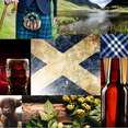 thumbnail image 1 of Homebrewstuff Smoked Scottish Ale Beer Brewing Recipe Kit 5 Gallon Homebrew, 1 of 5