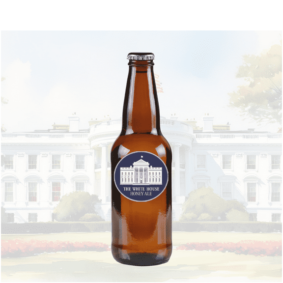 Homebrewstuff The White House Honey Ale Beer Brewing Recipe Kit 5 Gallon Homebrew