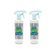 Homebright Free & Clear Multi-Surface Cleaner 16.9oz 2-Pack Dye Free & No Harsh Chemicals