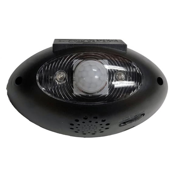Homebrite EW-3 5 in. Rechargeable Eyewatch Indoor Motion Detector Alarm