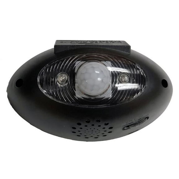 Homebrite EW-3 5 in. Rechargeable Eyewatch Indoor Motion Detector Alarm