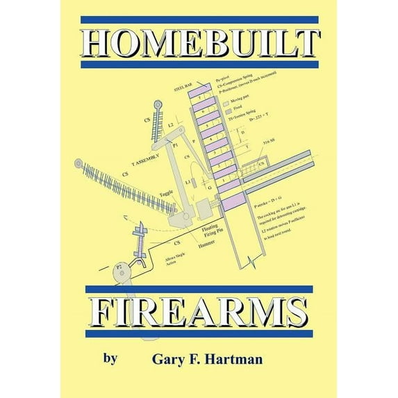 Homebuilt Firearms (Paperback)
