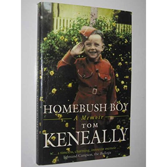 Pre-Owned Homebush Boy. A Memoir Paperback