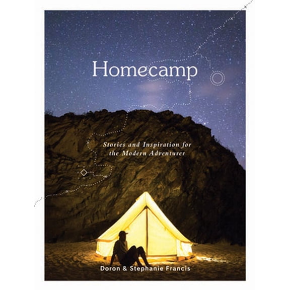 Pre-Owned Homecamp: Stories and Inspiration for the Modern Adventurer (Hardcover) 1741175038 9781741175035