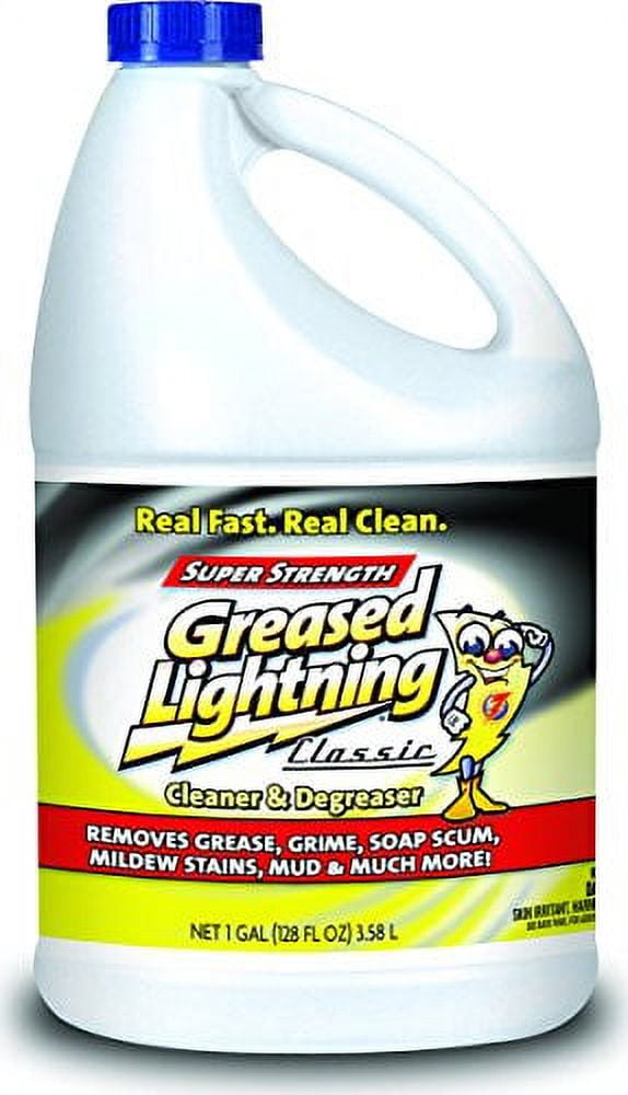 Homecare Labs Greased Lightning 204HDT All Purpose Cleaner/Degreaser
