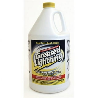 Greased Lightning 32 oz. Super Strength Multi-Purpose Cleaner and Degreaser  17569248593 - The Home Depot