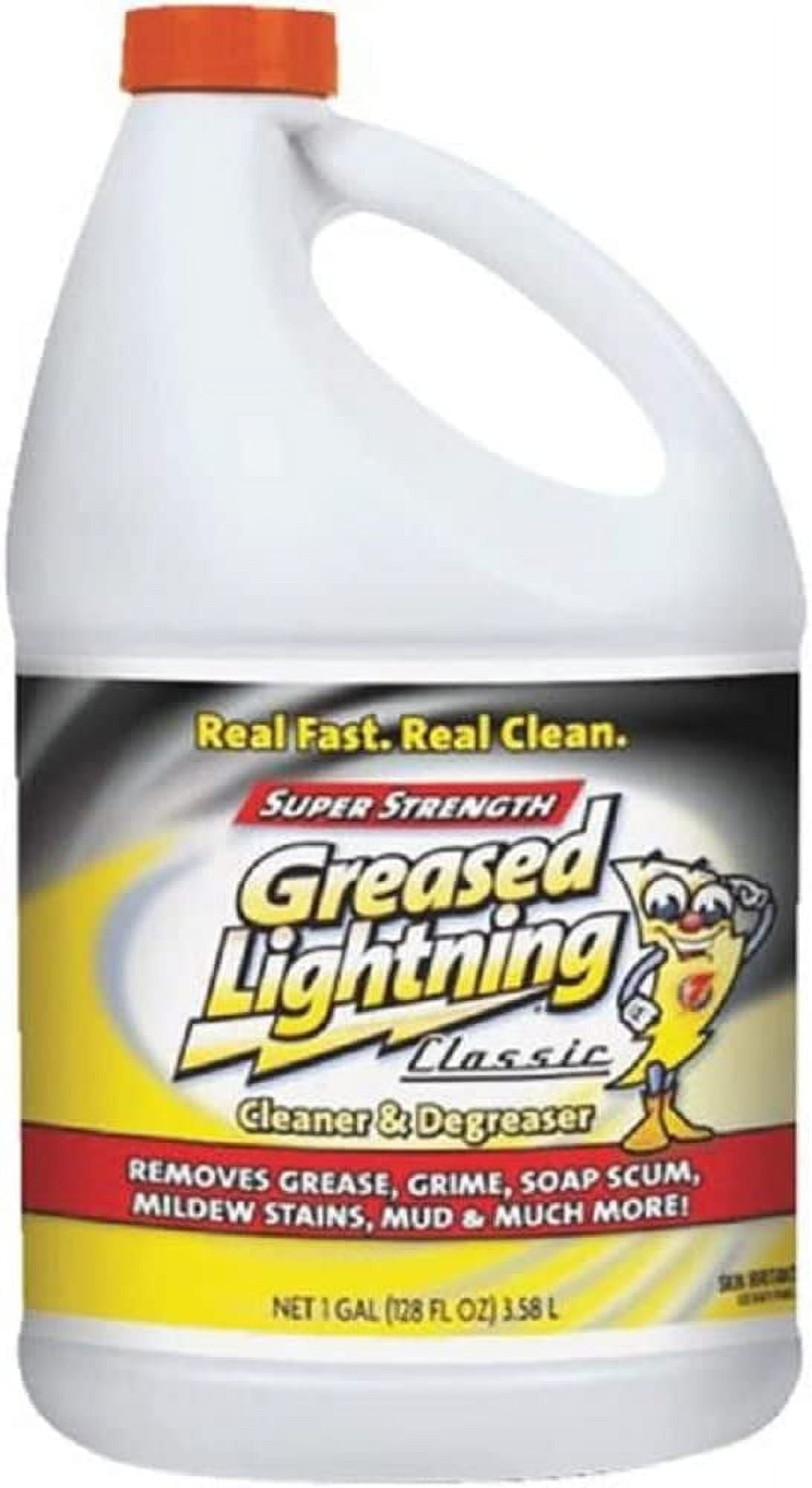 Homecare Labs Greased Lightning 204HDT All Purpose Cleaner/Degreaser