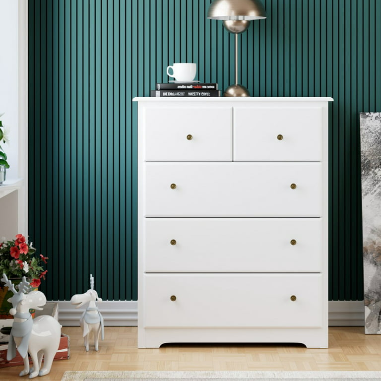 https://i5.walmartimages.com/seo/Homecho-White-Dressers-for-Bedroom-Modern-Storage-Cabinet-with-5-Chester-Drawers-for-Adults-Girls-Kids-Room-36-inch-Pure-White-Color-Finish_d4fefc6c-a445-45f0-88da-2905e263510a.0939af7dab0484013bb4610f19c617e9.jpeg?odnHeight=768&odnWidth=768&odnBg=FFFFFF