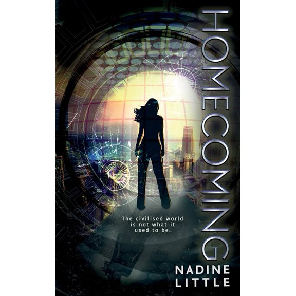 The Faction War Chronicles Homecoming: A Scottish Dystopia, Book 4, (Paperback)