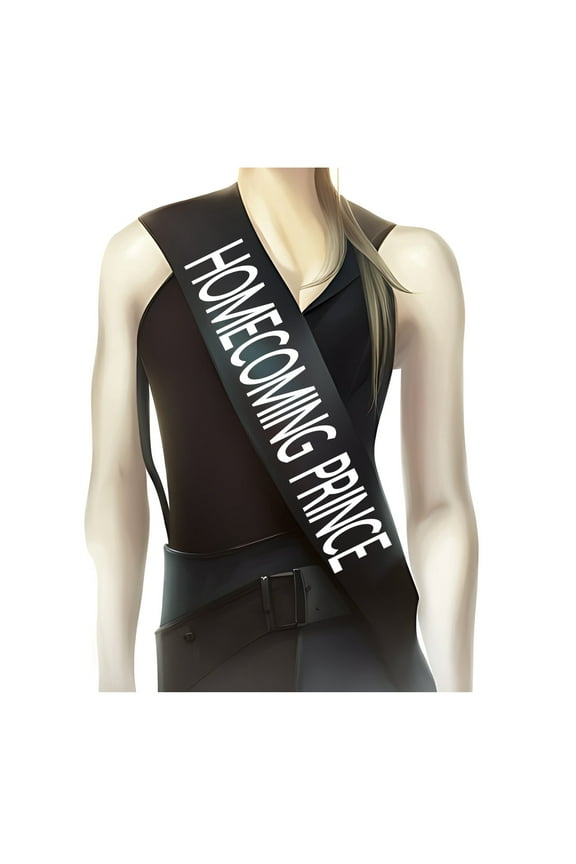 Homecoming Court Sashes, Homecoming Sash Homecoming Sashes, Homecoming Prince