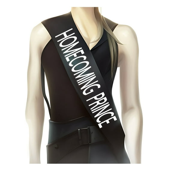 Homecoming Court Sashes, Homecoming Sash Homecoming Sashes, Homecoming Prince