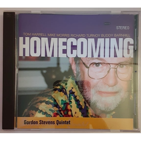 Gordon Stevens Quintet Homecoming (CD)