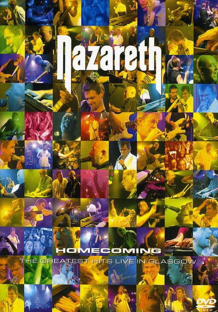 Homecoming: Greatest Hits Live in Glasgow (DVD)