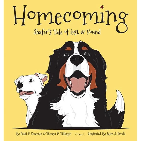 Homecoming Homecoming: Shafer's Tale of Lost and Found, Book 1, (Hardcover)