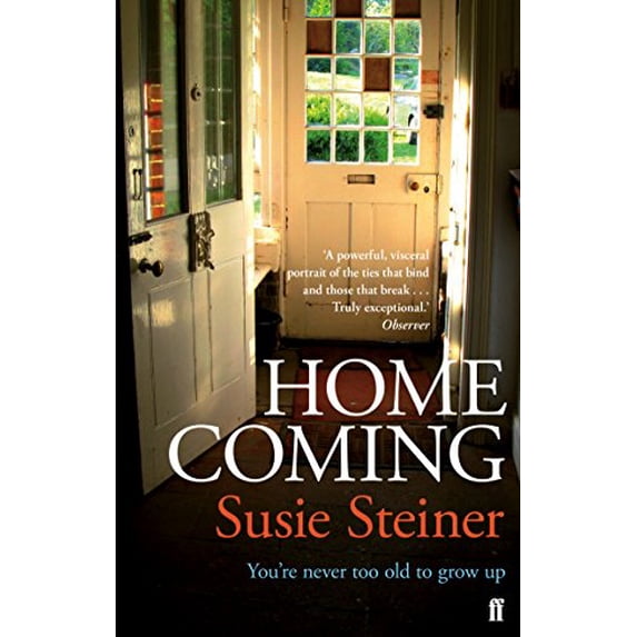Pre-Owned Homecoming Paperback