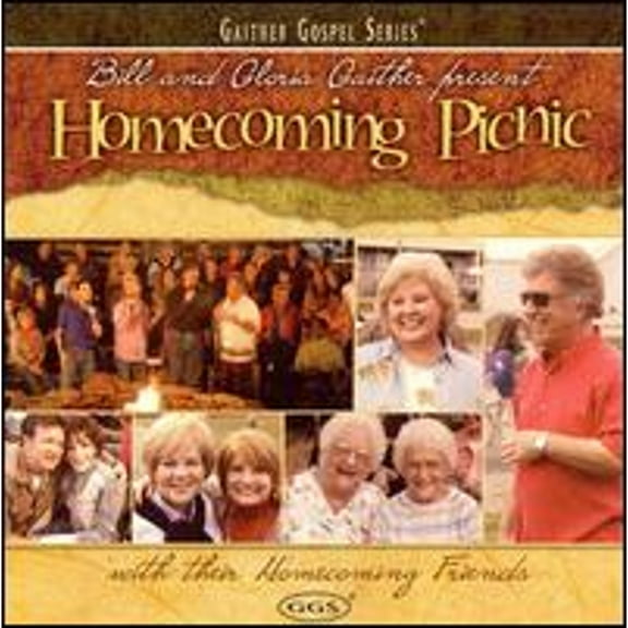 Homecoming Picnic (CD)
