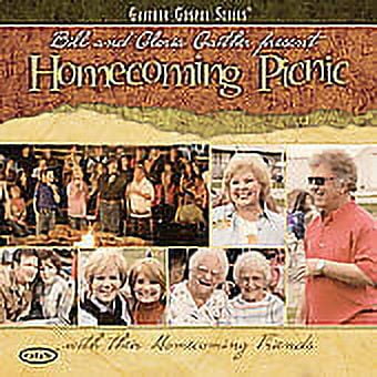 Pre-Owned - Homecoming Picnic by Bill Gaither (Gospel) (CD, Feb-2008, Music Group)