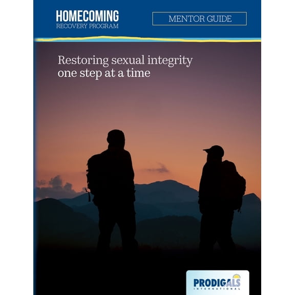 Homecoming Recovery Program Mentor Guide, (Paperback)