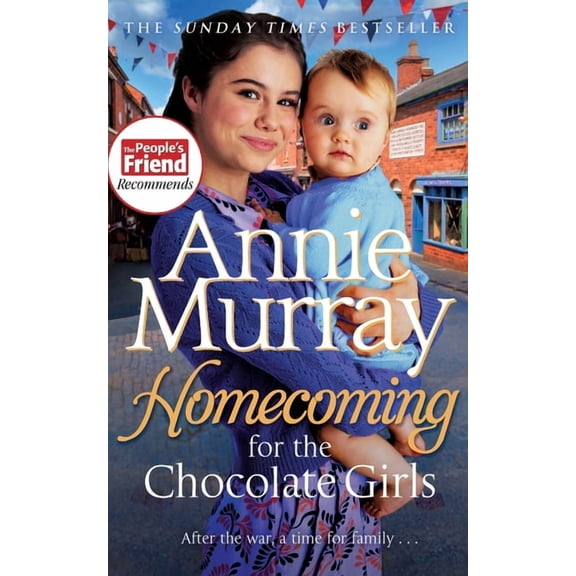 Homecoming for the Chocolate Girls, (Paperback)
