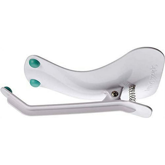 Homecraft 12012 Savanah Splash Guard, Urine Deflector Guard with Clip