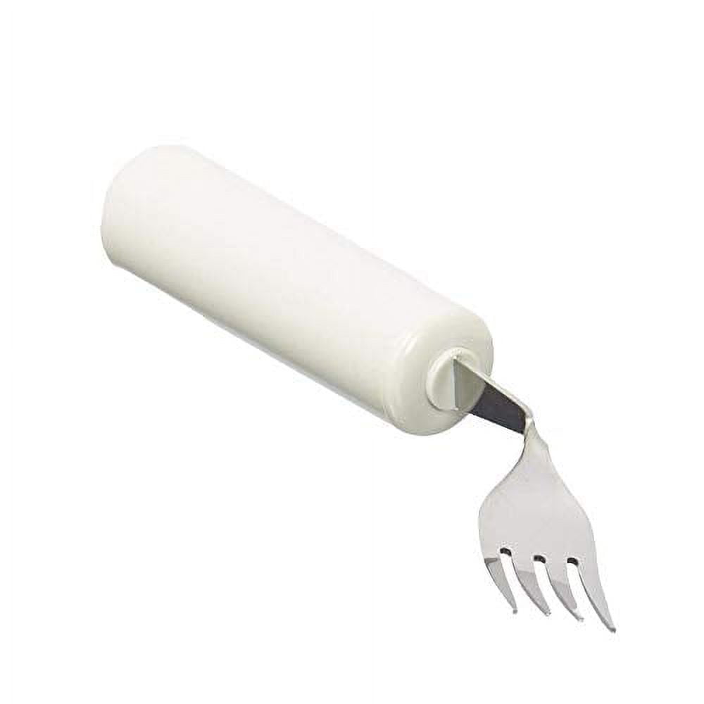 Homecraft Queens Angled Cutlery, LeftHanded Angled Fork, Lightweight