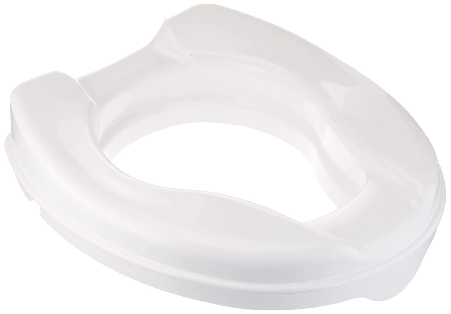 Homecraft Savanah Raised Toilet Seat, 4