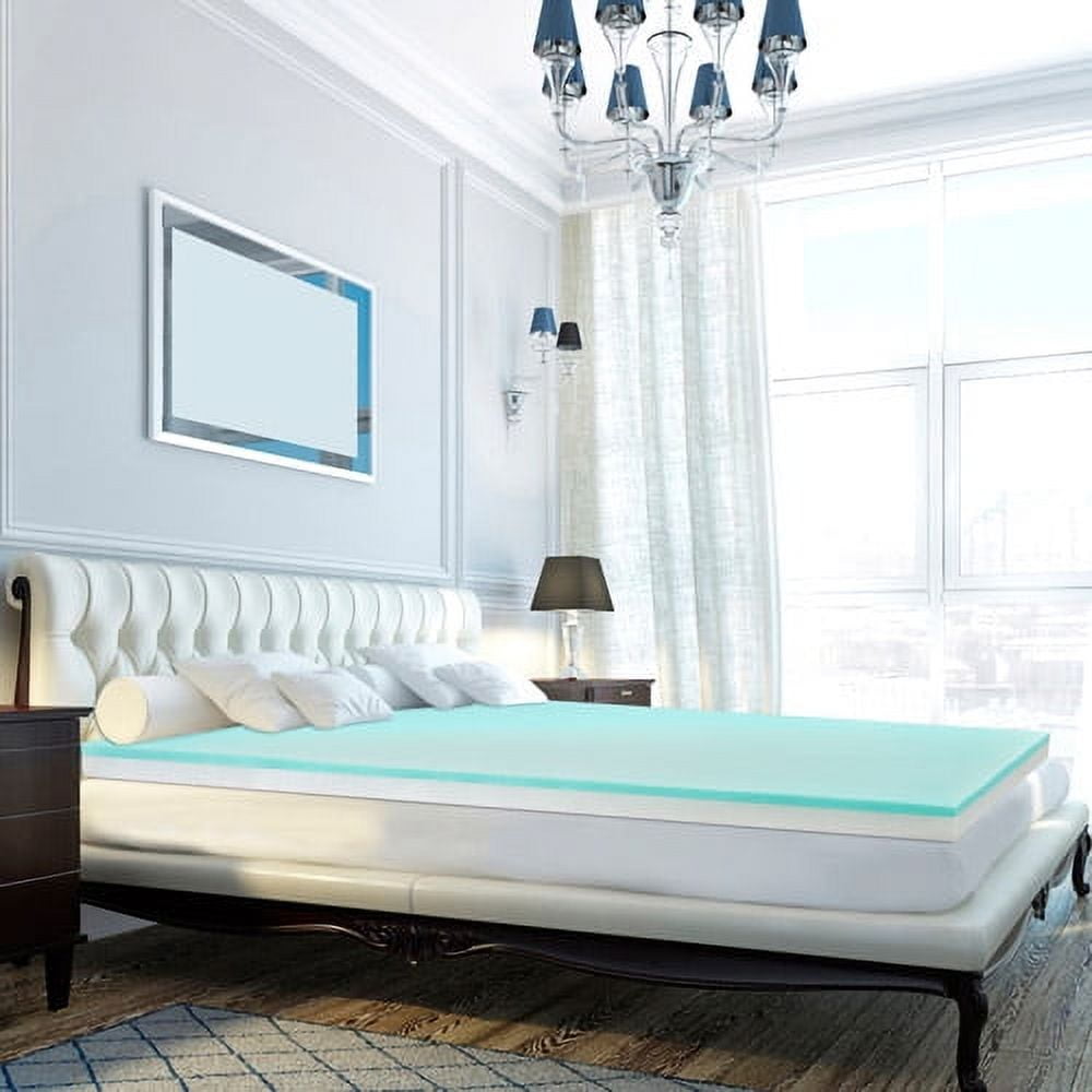 Homedics mattress topper deals