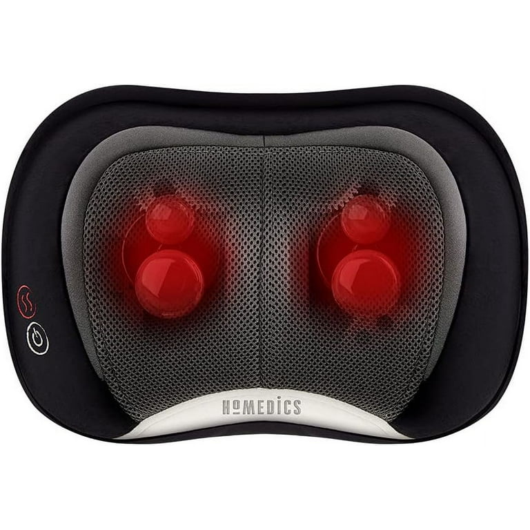 Homedics 3d 3d Shiatsu Plus HoMedics 3D Shiatsu And Vibration