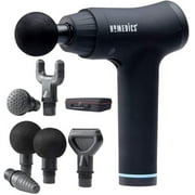 Homedics Active Fit Pro Plus Percussion Cordless Full Body Massage Gun, Black