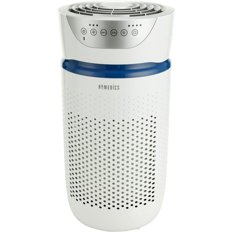 How air purifiers work