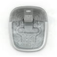 thumbnail image 1 of Homedics Bubble Bliss Footbath - Platinum Gray, 1 of 7