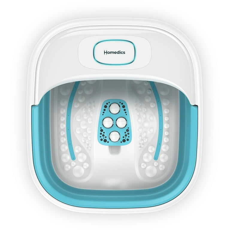 How To Clean Homedics Foot Spa  
