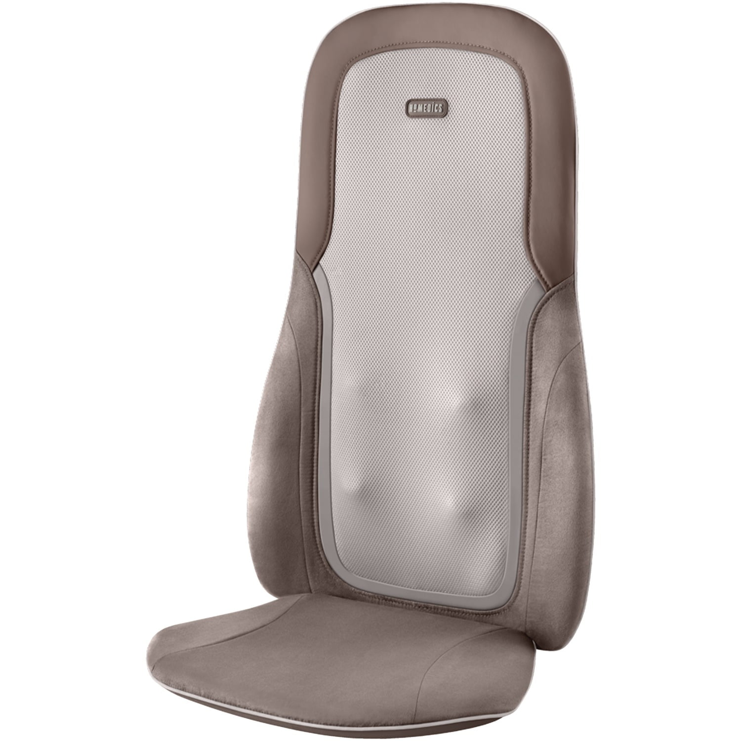 HoMedics Portable Back Massage Cushion with Heat, Color: Multi