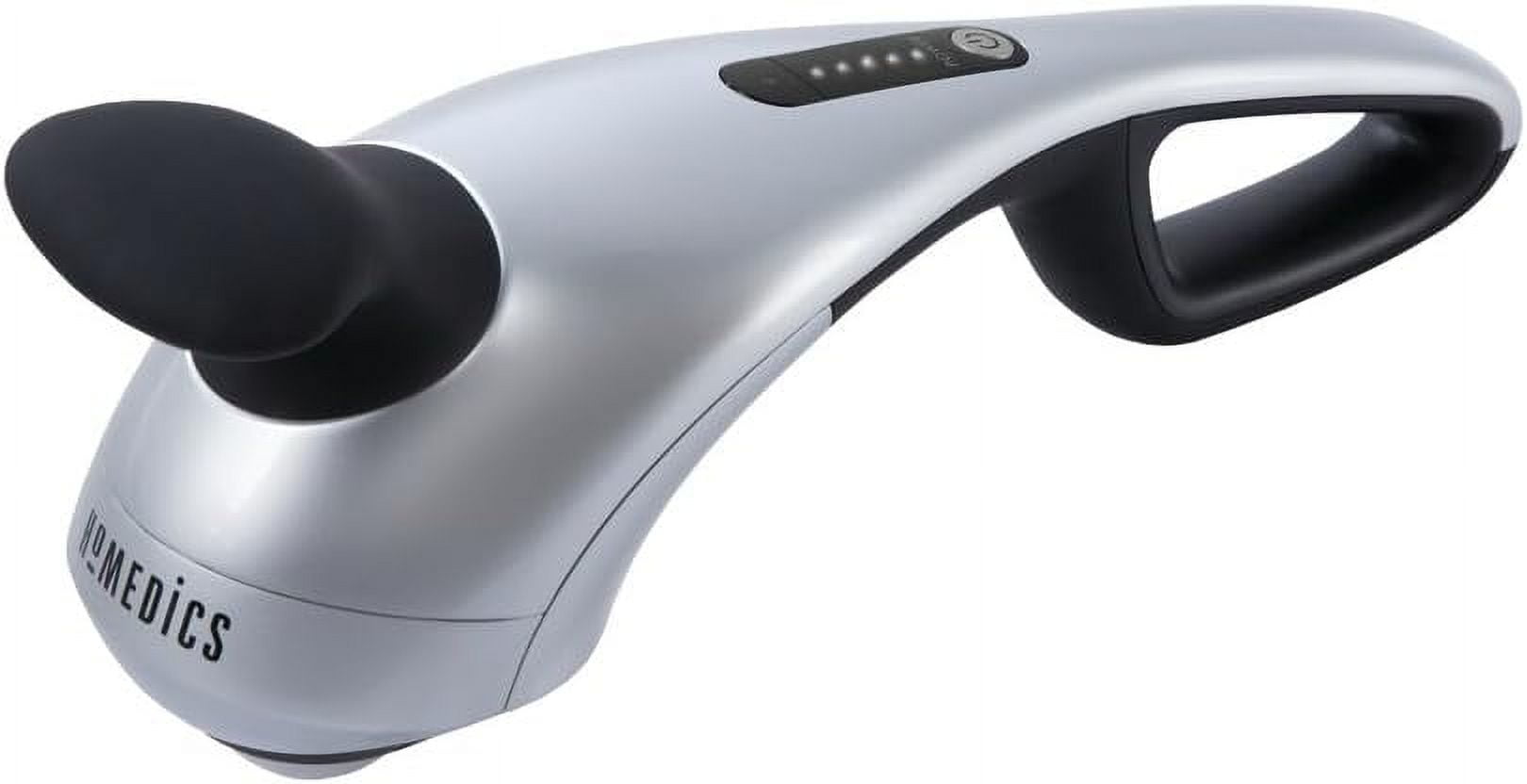 Homedics, Cordless Percussion Body Massager with Soothing Heat Lightweight,  Handheld, Ergonomic with…See more Homedics, Cordless Percussion Body