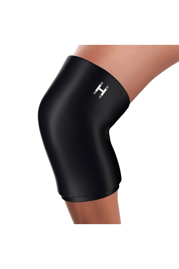 Soothing Cold Pack Gel Knee Sleeve, 1 Count