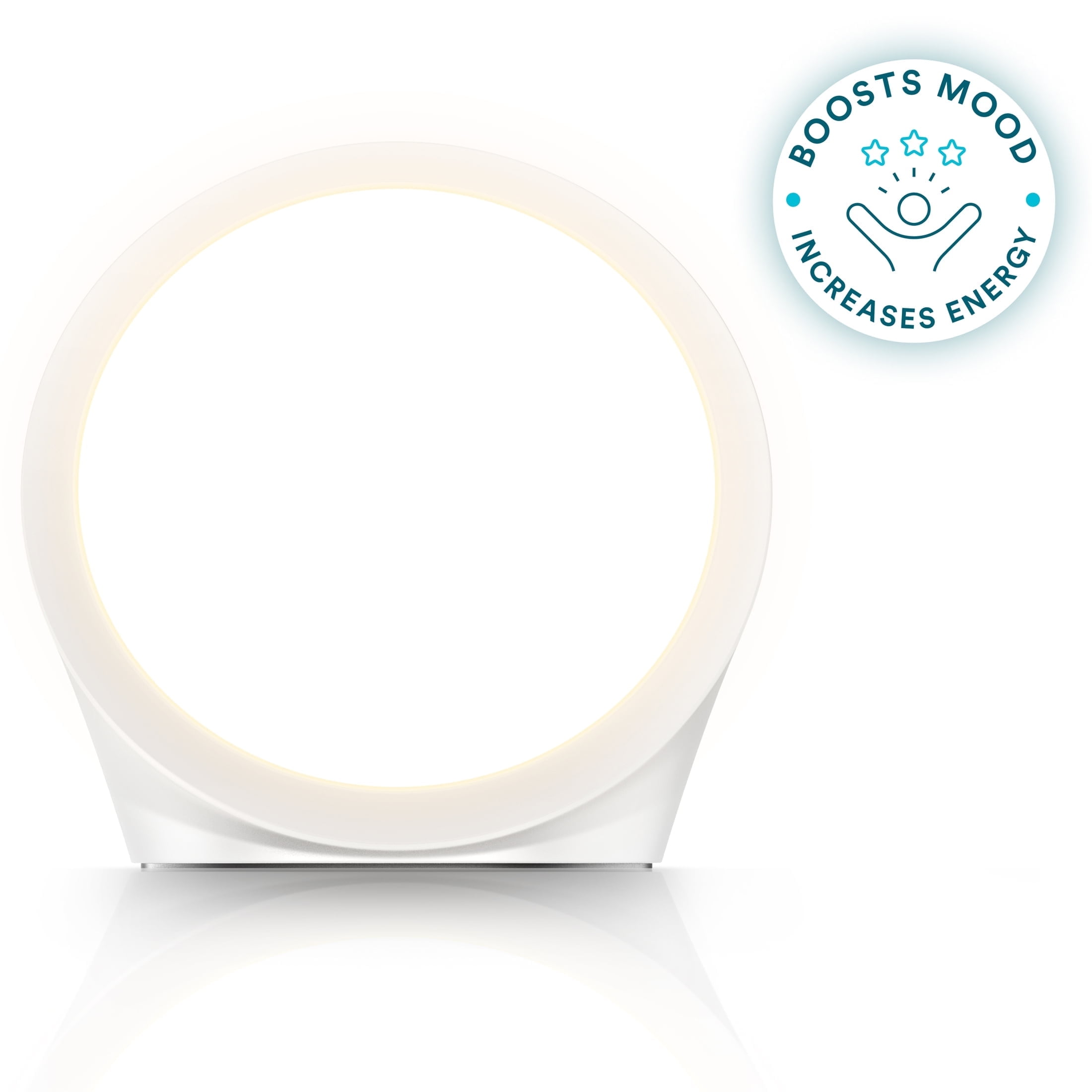HoMedics Wellness Portable Light Therapy Lamp