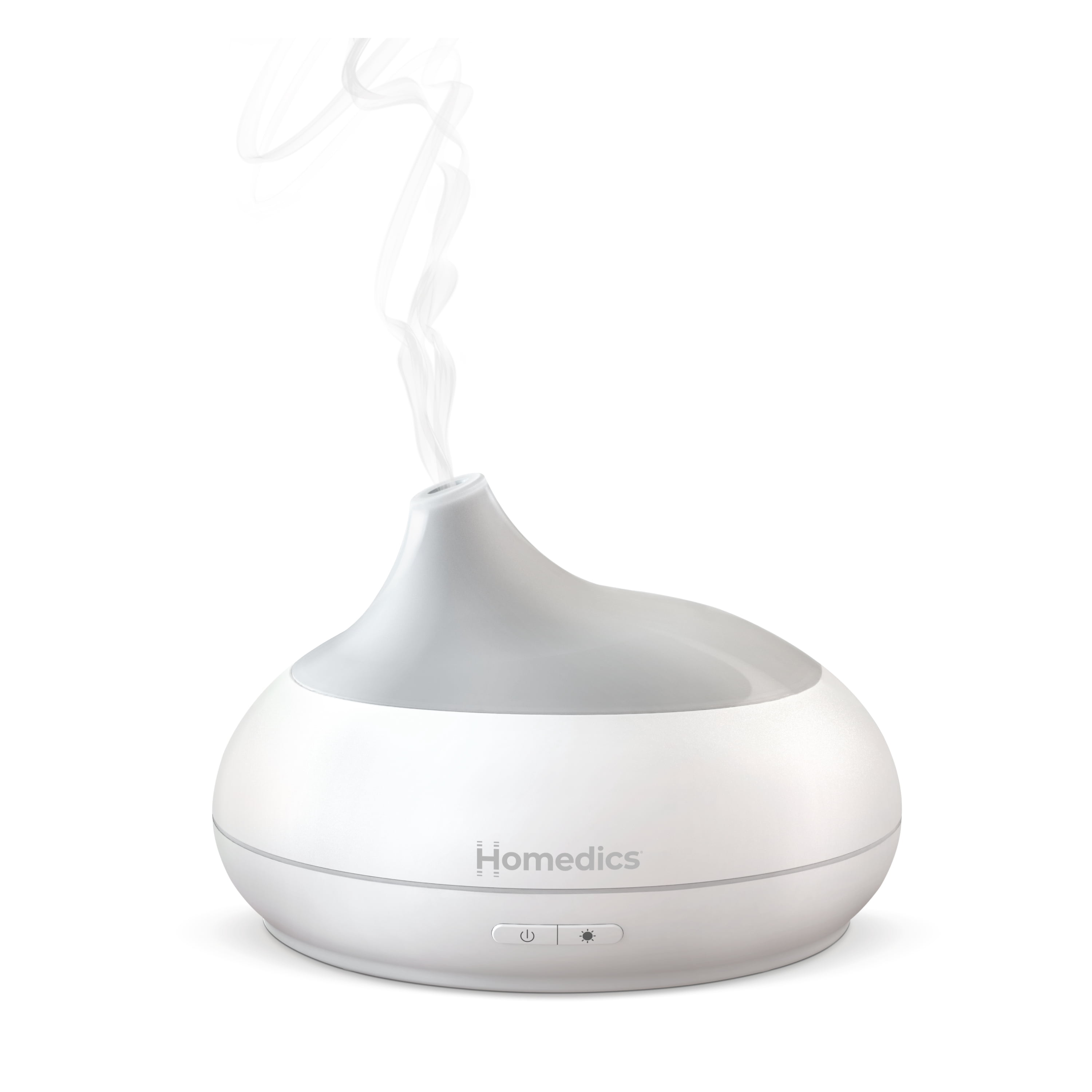 Homedics Mini Hum Color-Changing Personal Humidifier